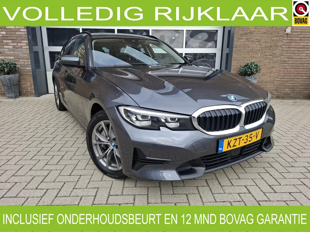 BMW 3-Serie (2022) — foto 1