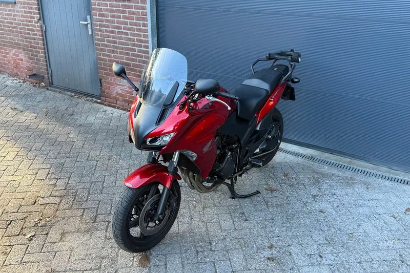 Honda CBF 1000 (2013)