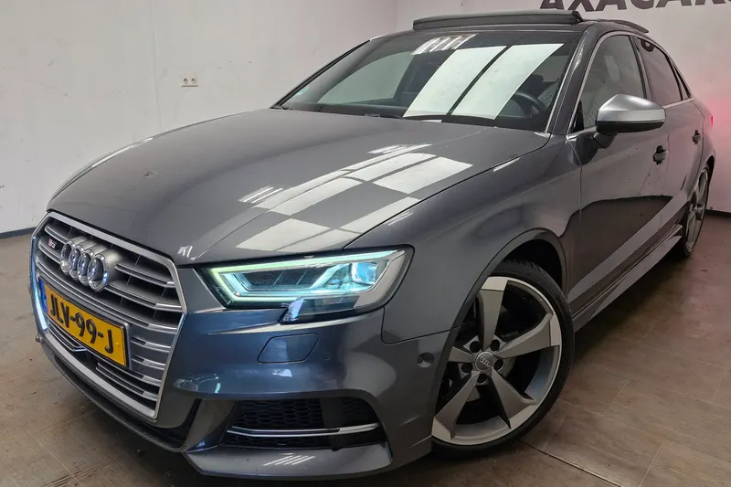 Audi A3 (2019)