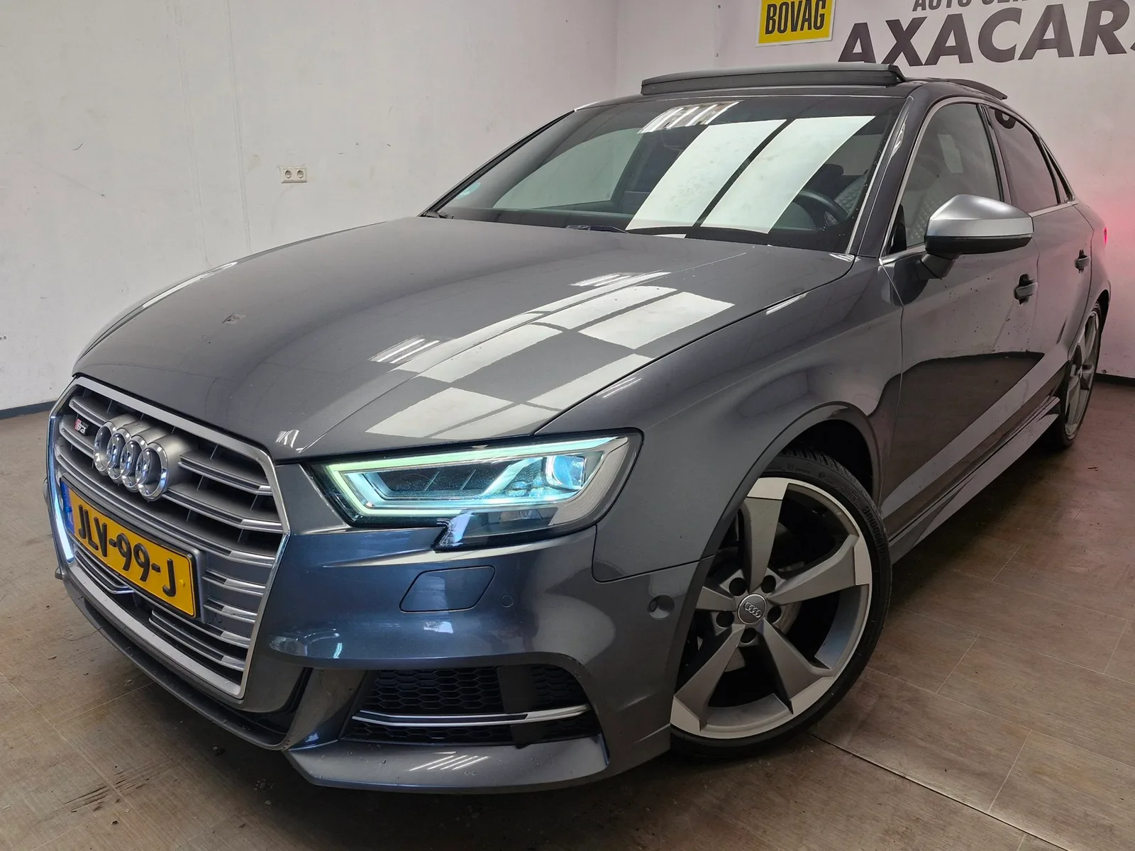 Audi A3 (2019) — foto 1