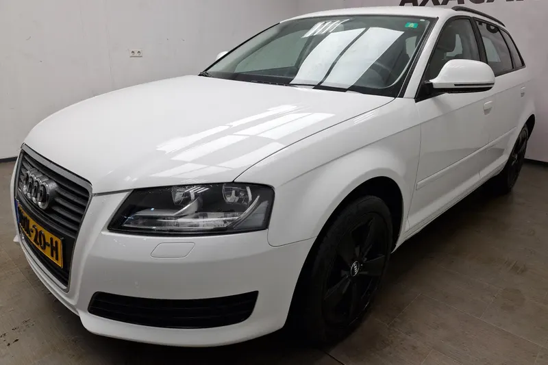 Audi A3 (2009)