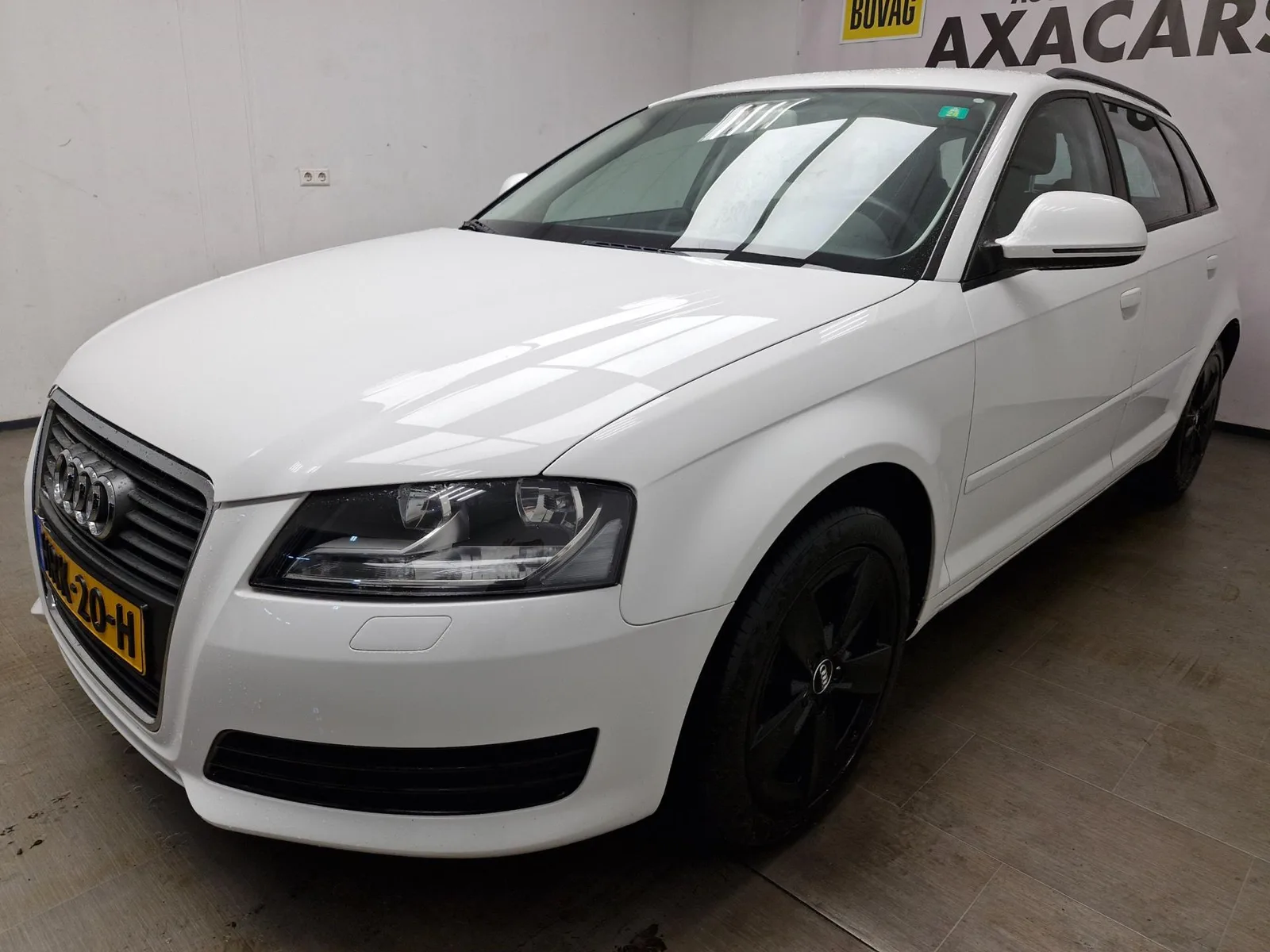 Audi A3 (2009) — foto 1