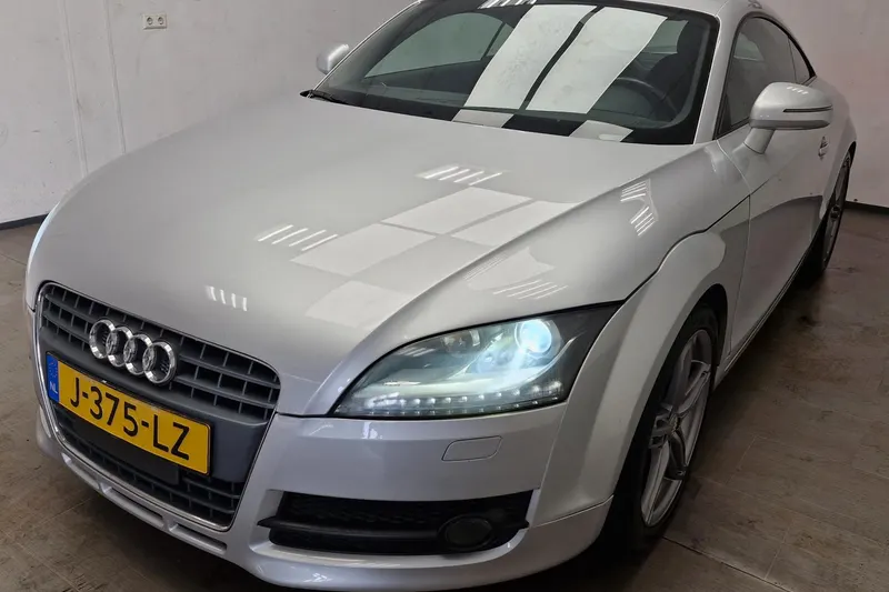 Audi TT (2010)