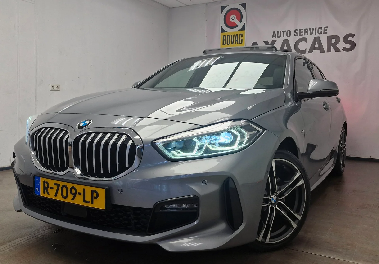 BMW 1-Serie (2022) — foto 1