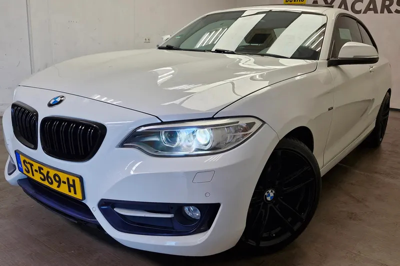BMW 2-Serie (2015)