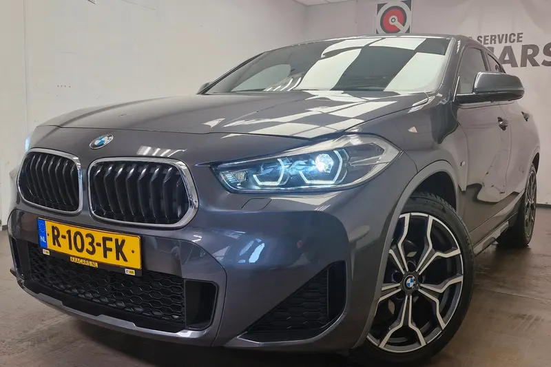 BMW X2 (2021)