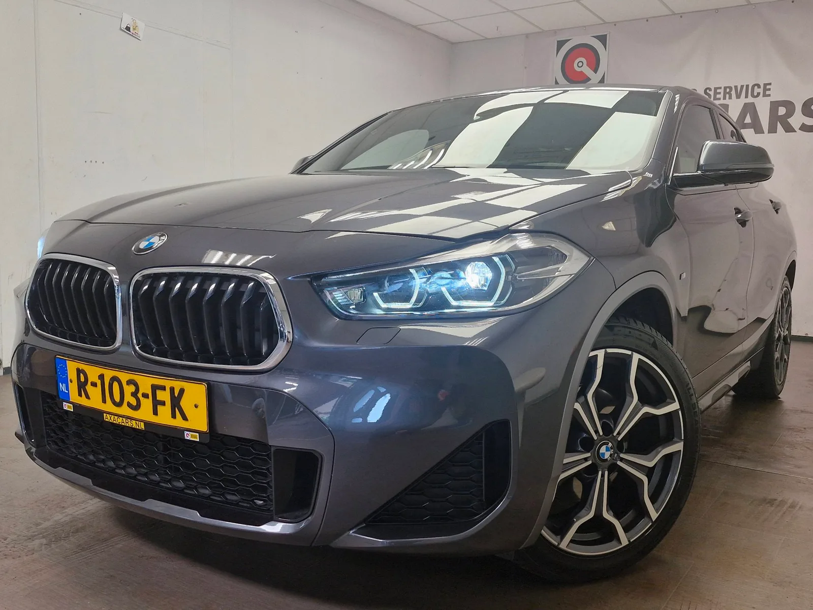 BMW X2 (2021) — foto 1