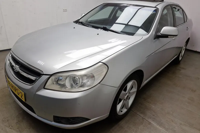 Chevrolet Epica (2009)