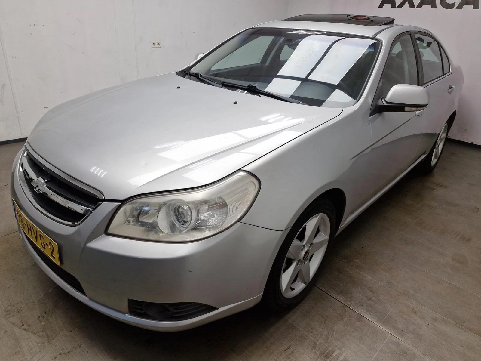 Chevrolet Epica (2009) — foto 1