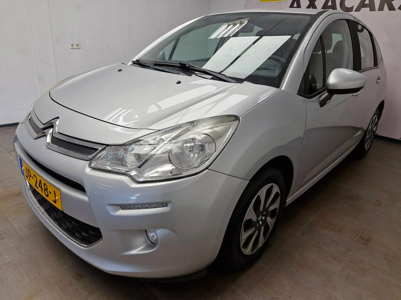 Citroën C3 (2013) — foto 1