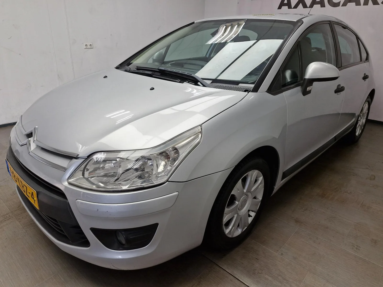 Citroën C4 (2009) — foto 1
