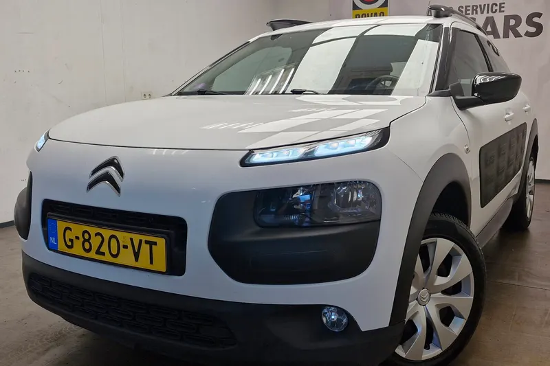 Citroën C4 Cactus (2016)