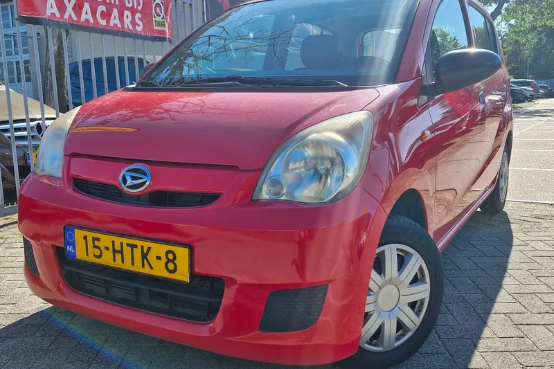 Daihatsu Cuore (2009)