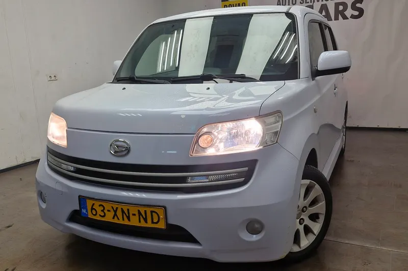 Daihatsu Materia (2007)