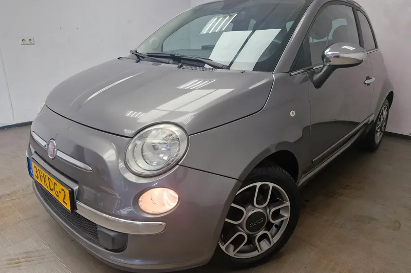 Fiat 500 (2009)
