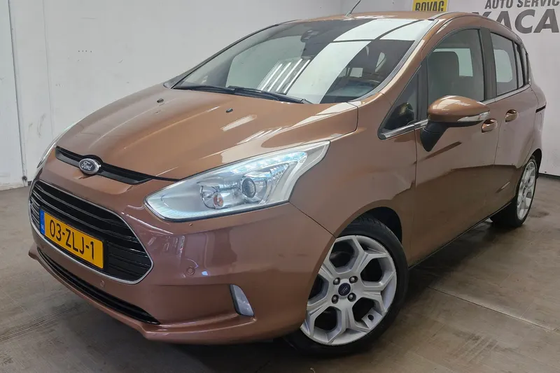 Ford B-Max (2013)