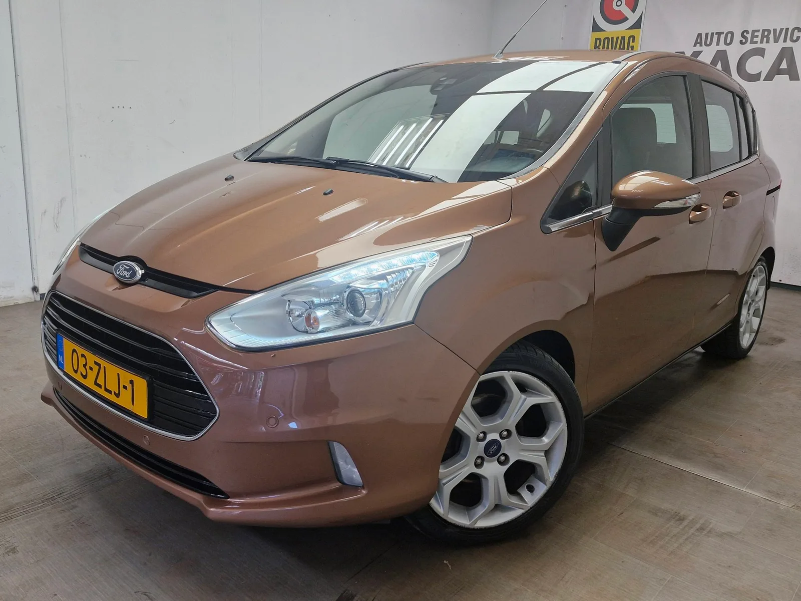 Ford B-Max (2013) — foto 1
