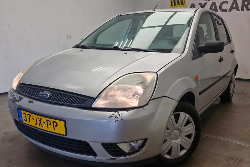 Ford Fiesta (2002)