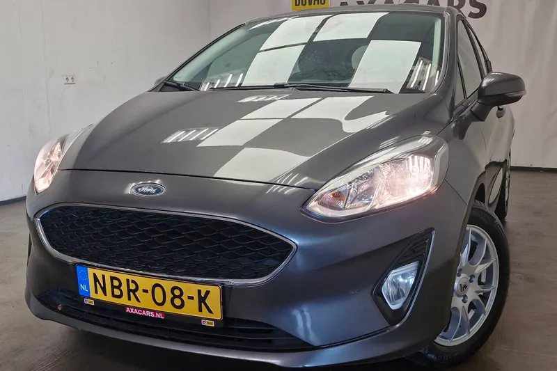 Ford Fiesta (2018)