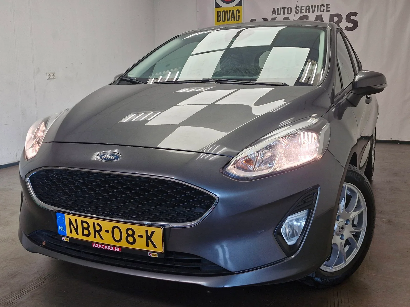 Ford Fiesta (2018) — foto 1
