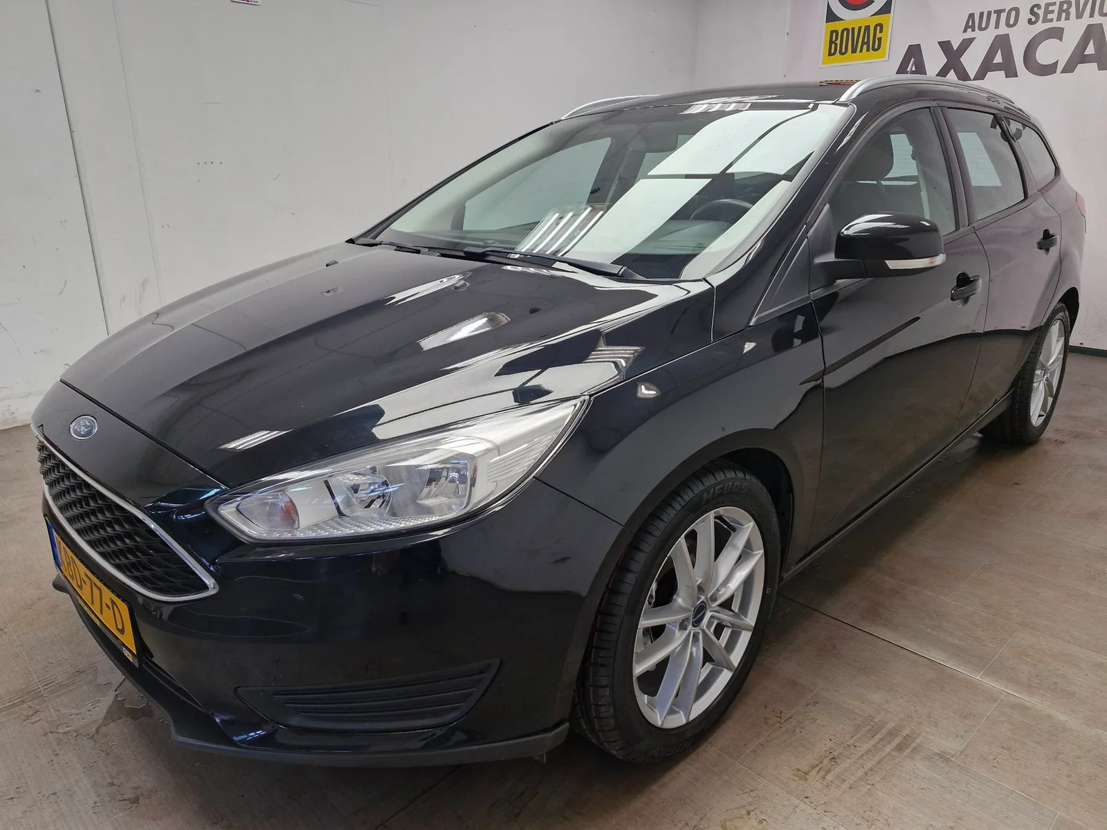 Ford Focus (2018) — foto 1