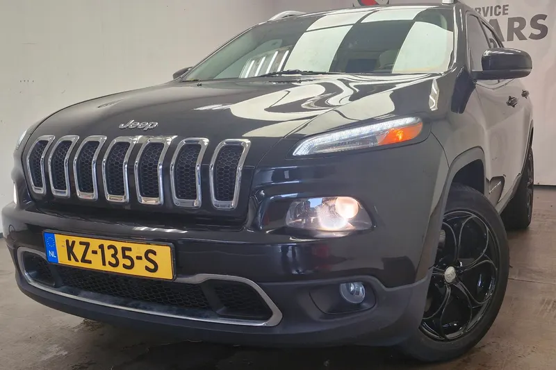 Jeep Cherokee (2014)