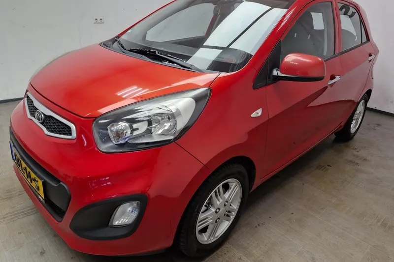 Kia Picanto (2012)