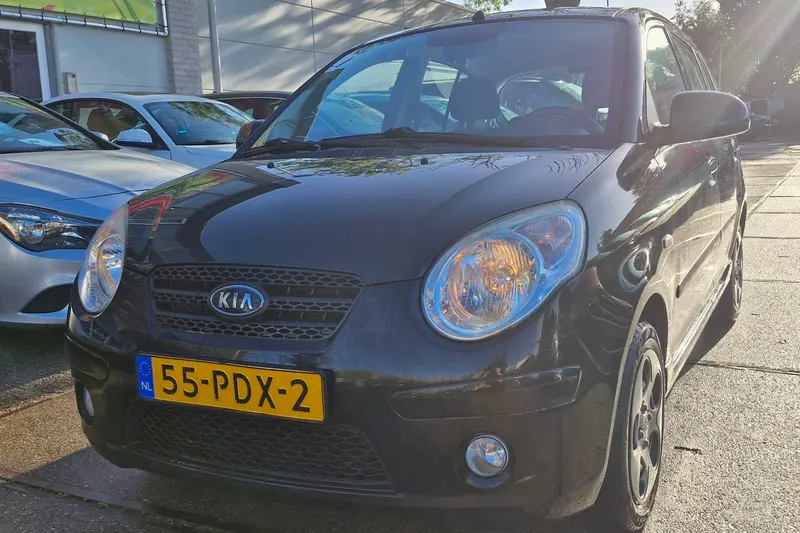 Kia Picanto (2011)