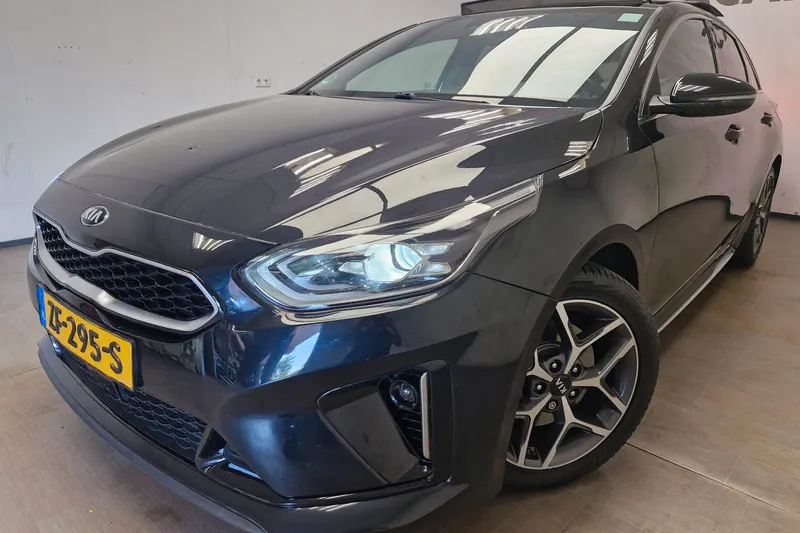 Kia Proceed (2019)