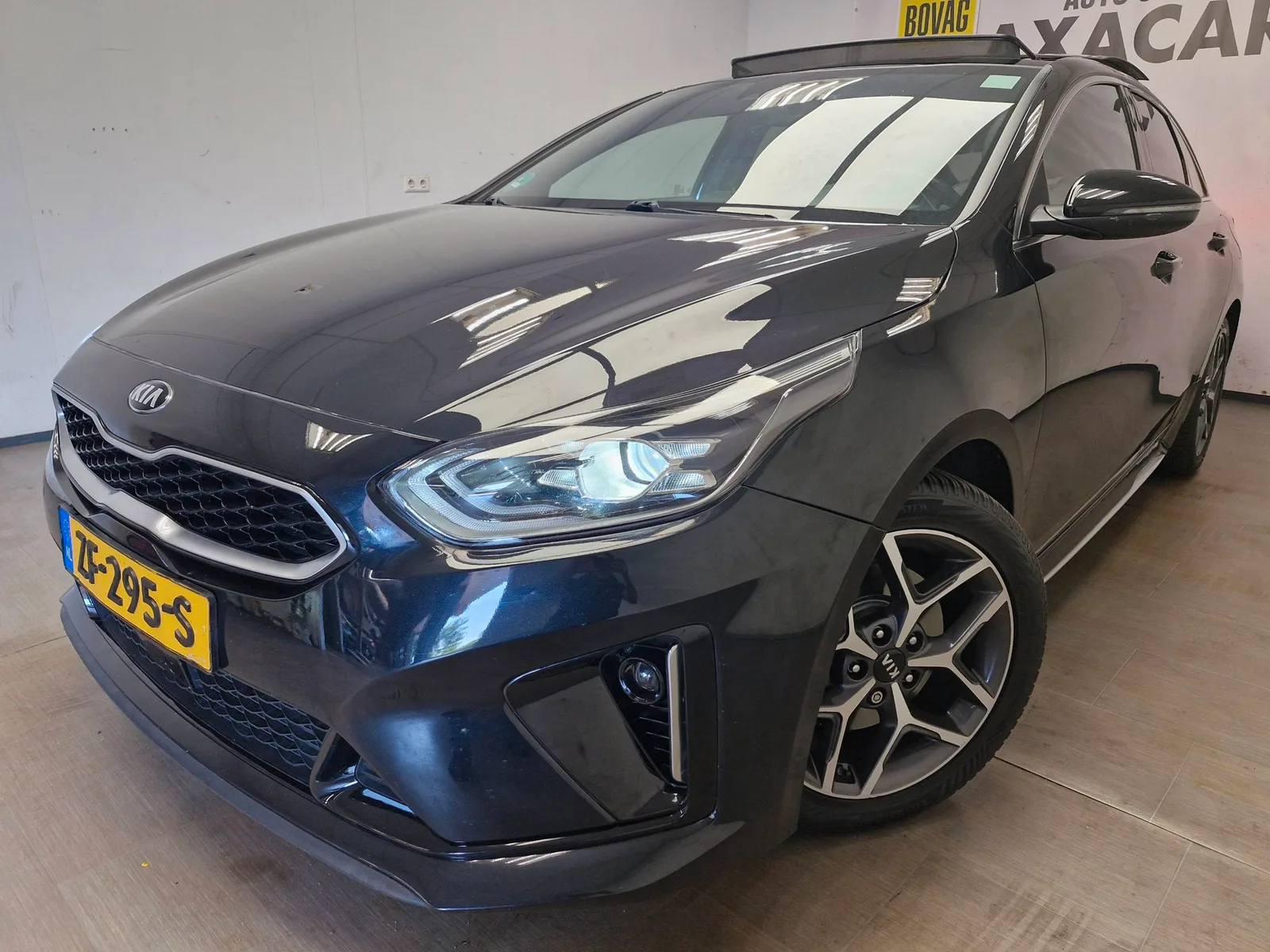 Kia Proceed (2019) — foto 1