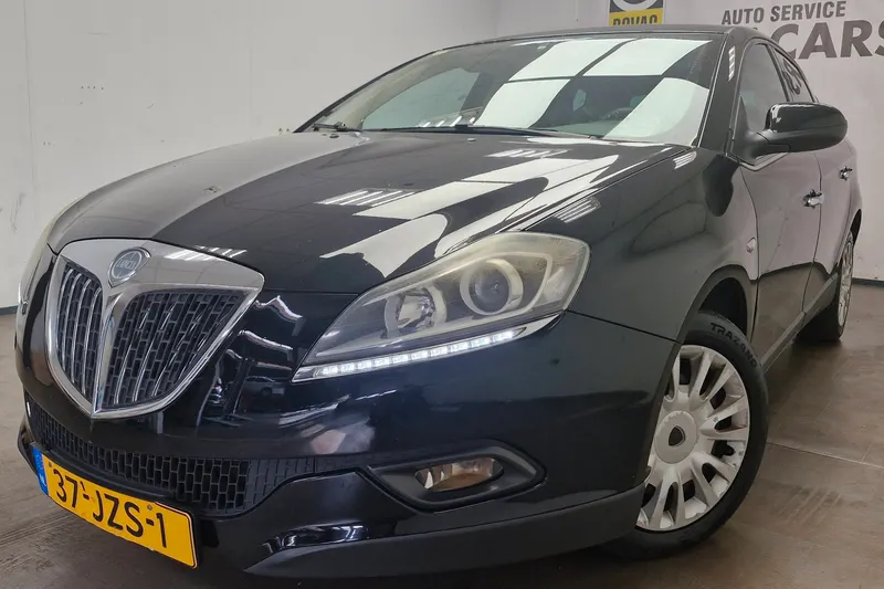 Lancia Delta (2008)