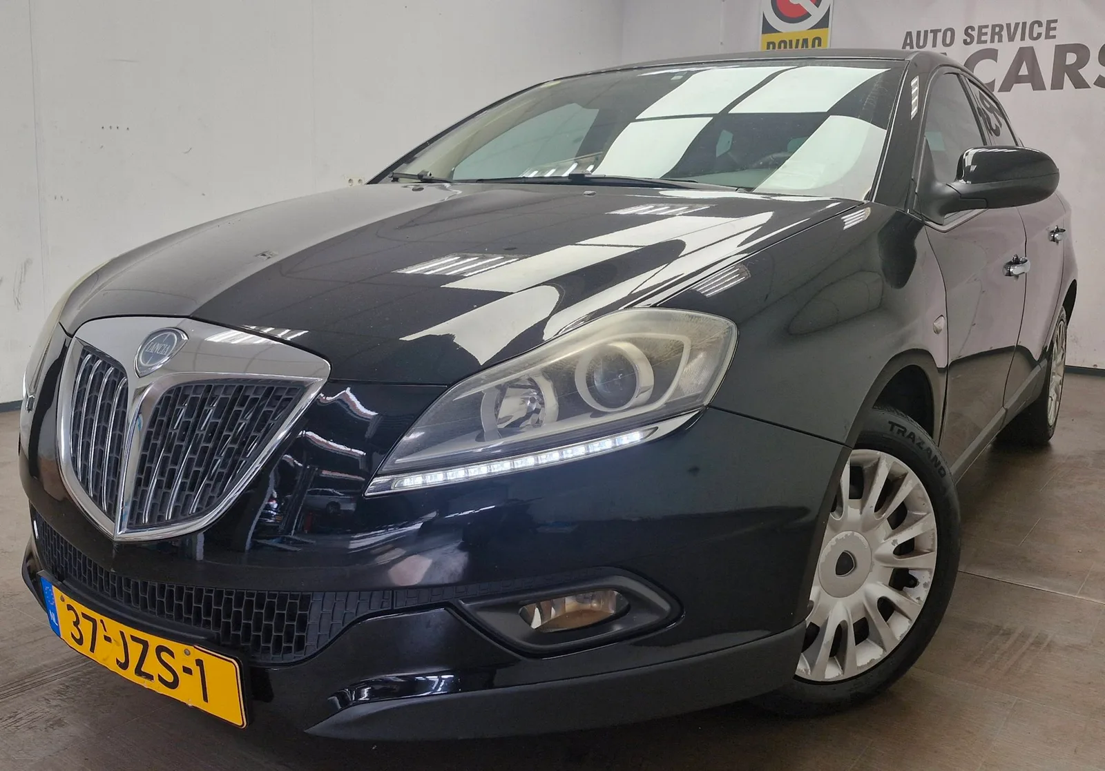 Lancia Delta (2008) — foto 1