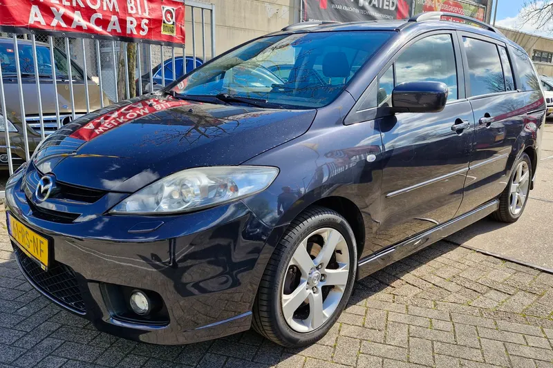 Mazda 5 (2005)