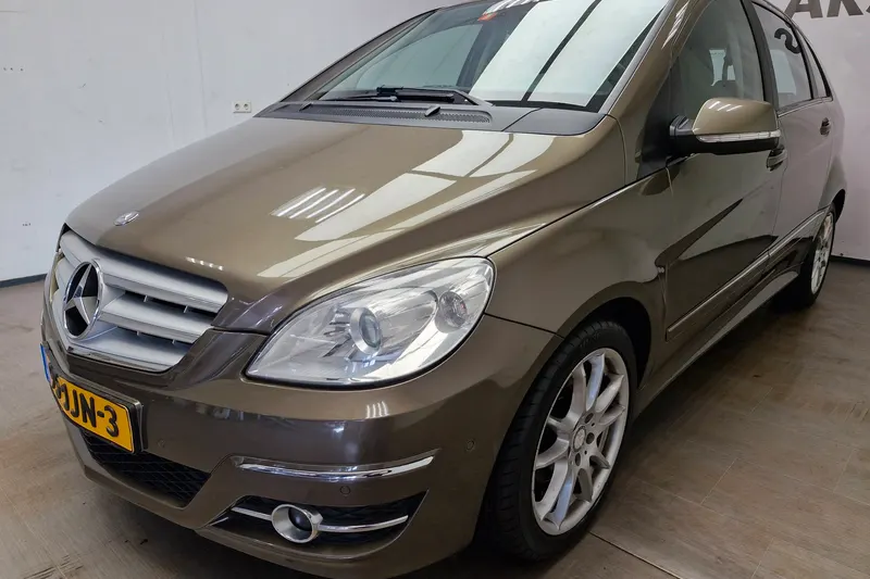 Mercedes-Benz B-Klasse (2009)