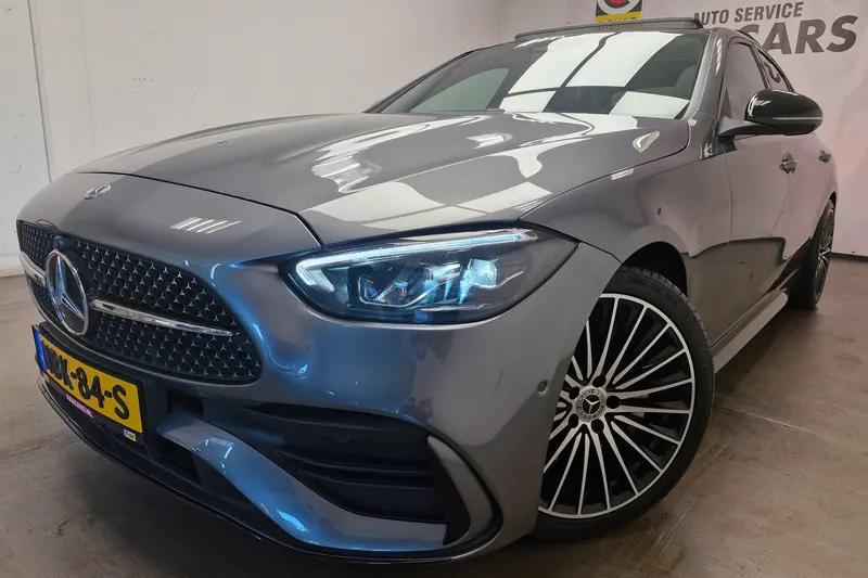 Mercedes-Benz C-Klasse (2025)
