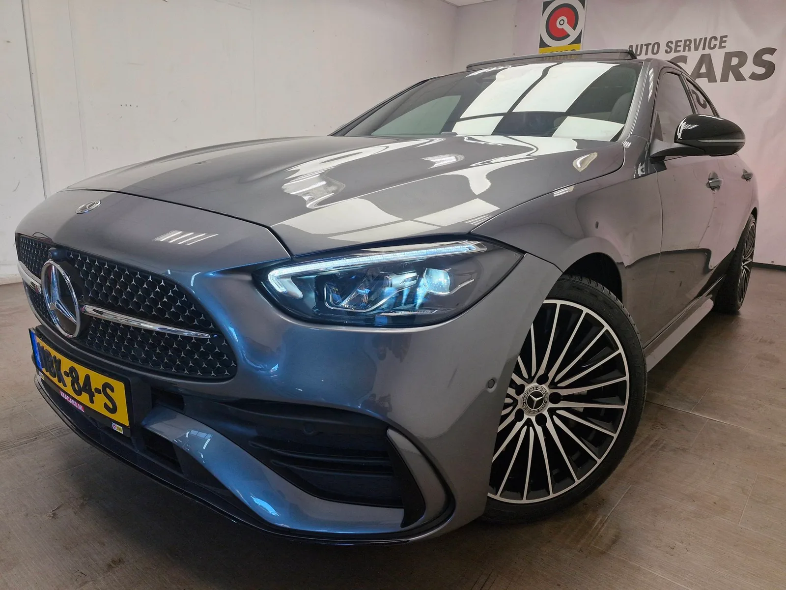 Mercedes-Benz C-Klasse (2025) — foto 1