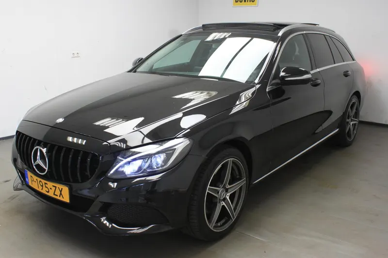 Mercedes-Benz C-Klasse (2015)