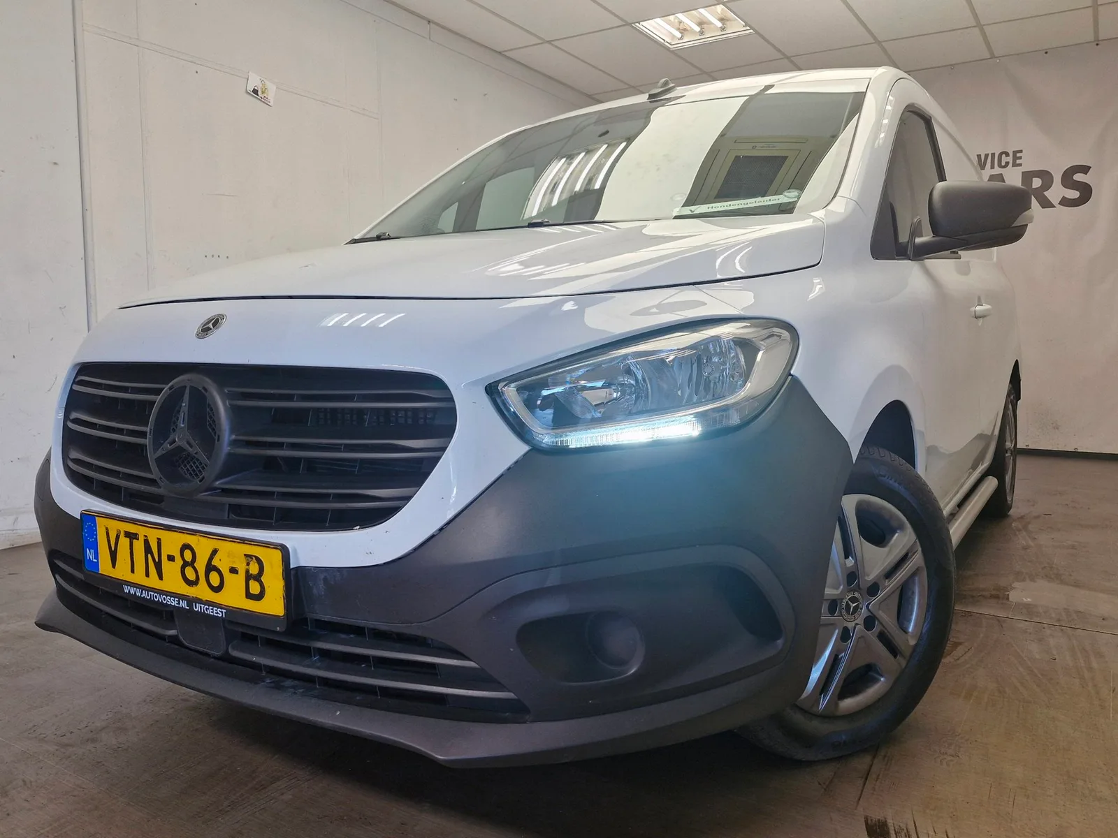 Mercedes-Benz Citan (2023) — foto 1