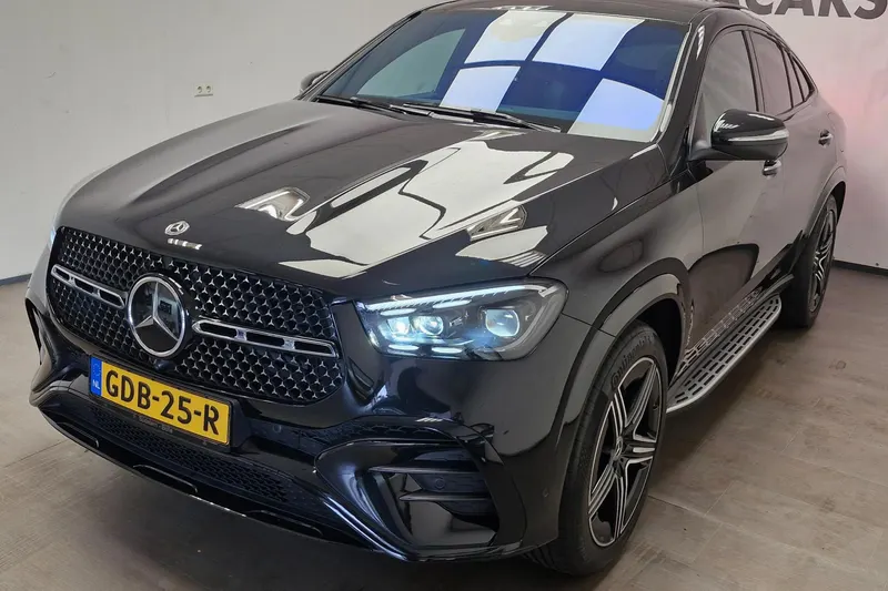 Mercedes-Benz GLE (2023)
