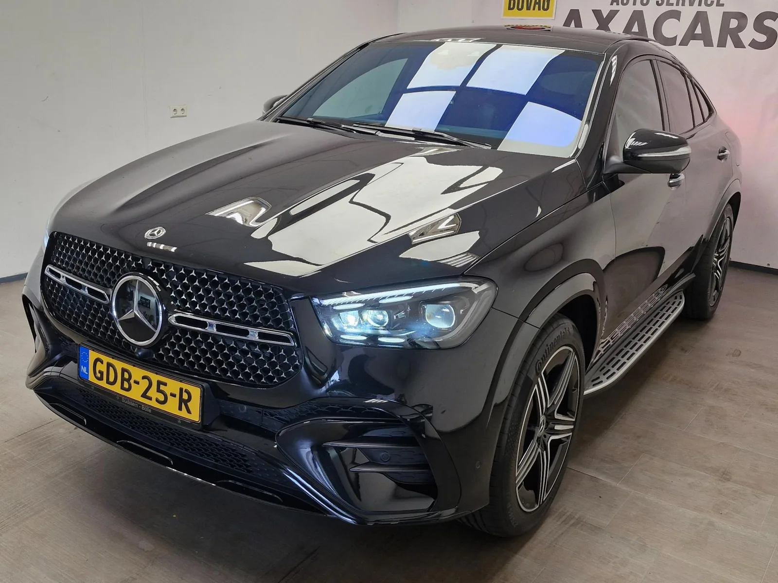Mercedes-Benz GLE (2023) — foto 1