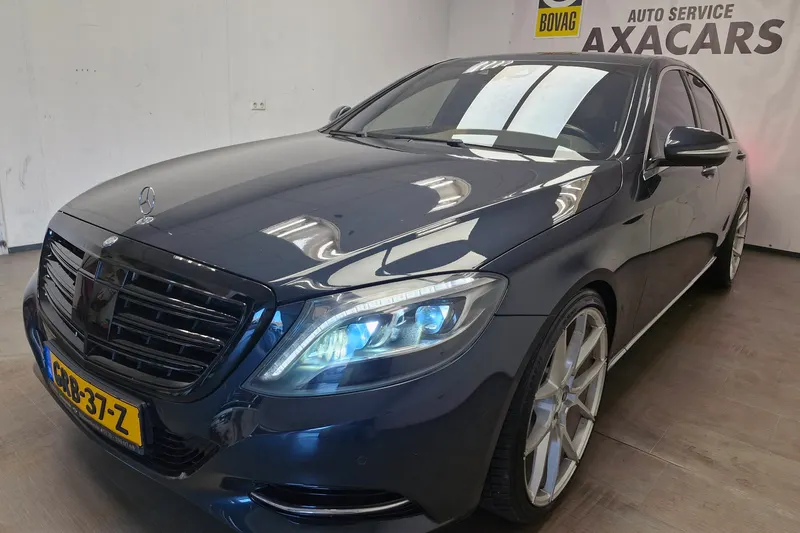 Mercedes-Benz S-Klasse (2014)