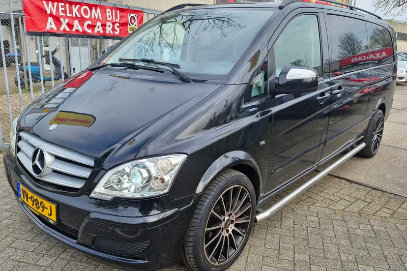 Mercedes-Benz Viano (2014)