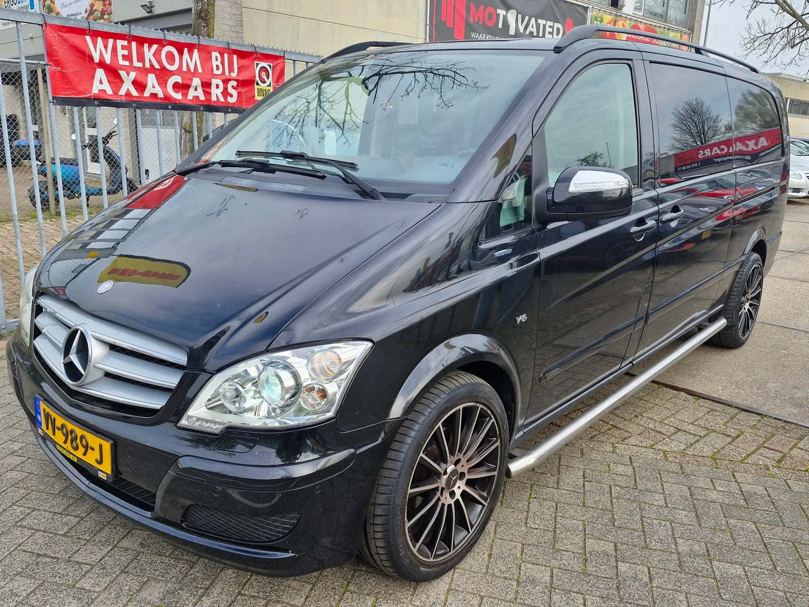 Mercedes-Benz Viano (2014) — foto 1