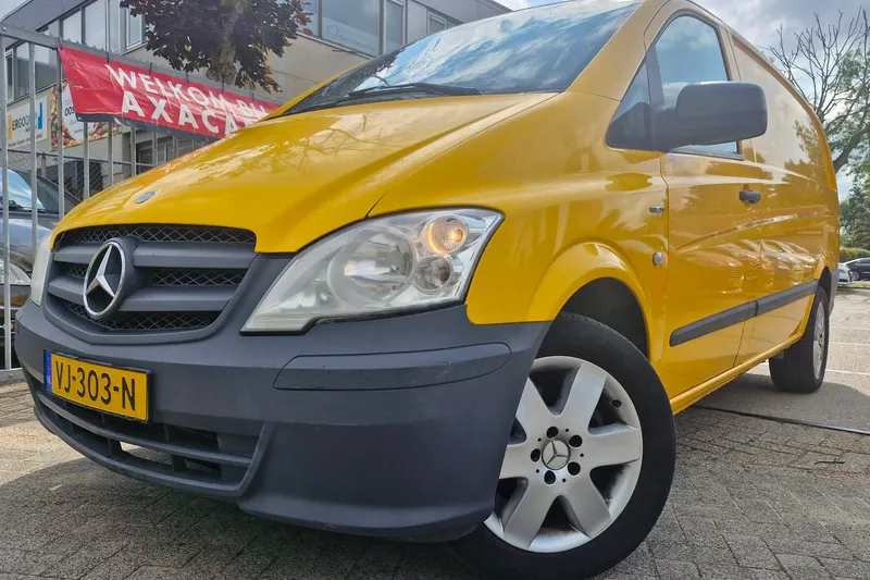Mercedes-Benz Vito (2014)