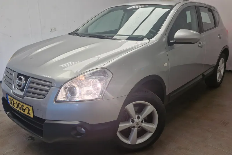Nissan Qashqai (2009)