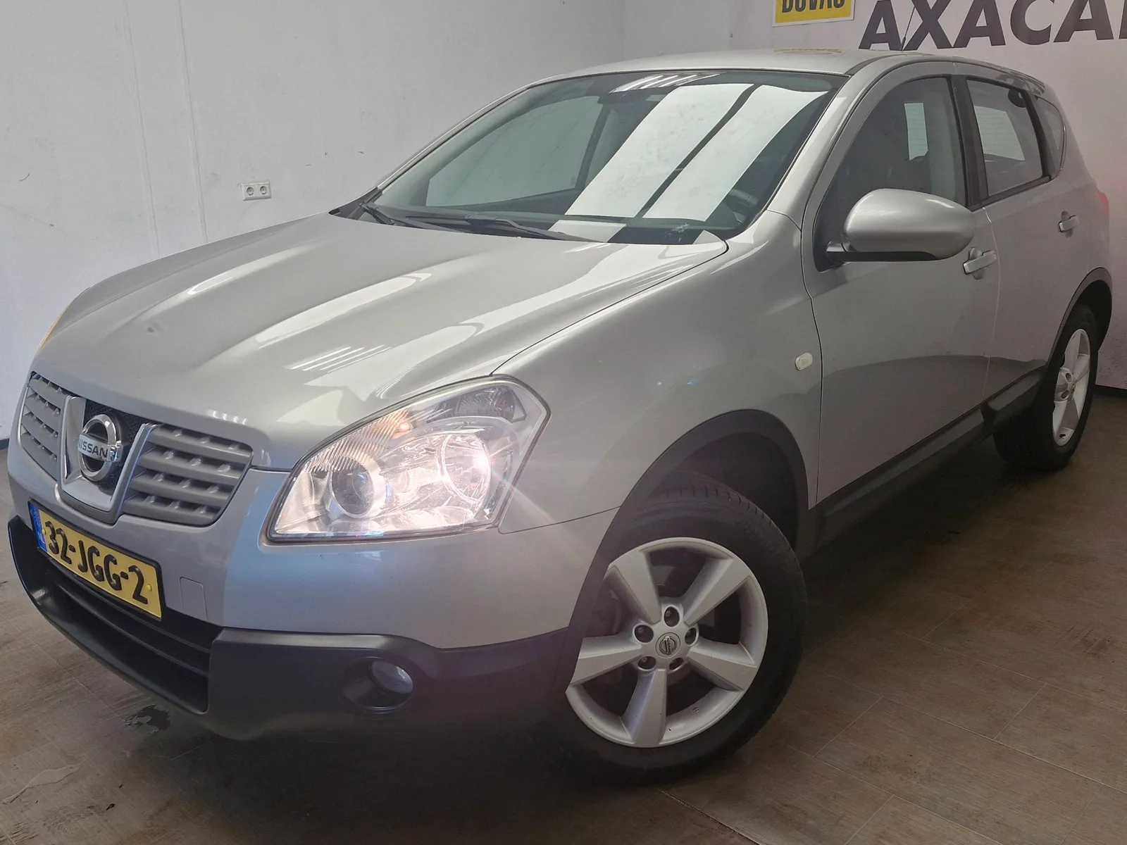 Nissan Qashqai (2009) — foto 1