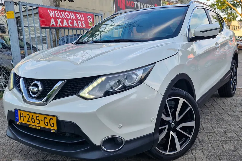 Nissan Qashqai (2016)