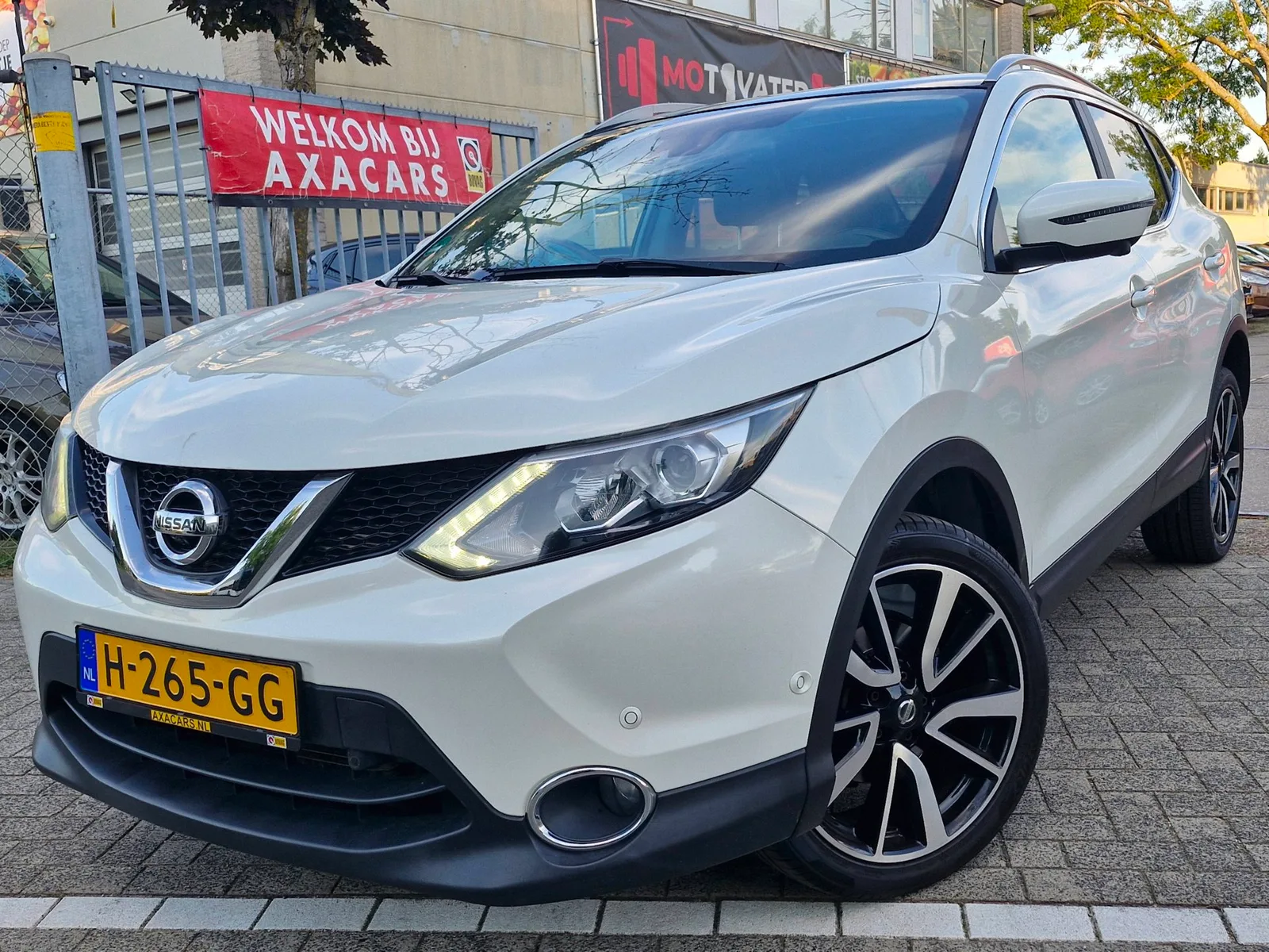 Nissan Qashqai (2016) — foto 1