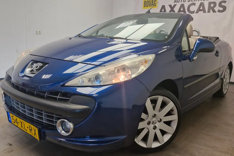 Peugeot 207 (2007)