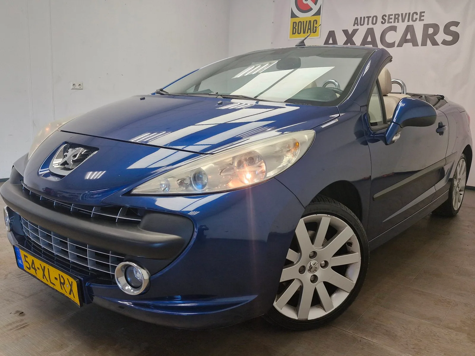 Peugeot 207 (2007) — foto 1
